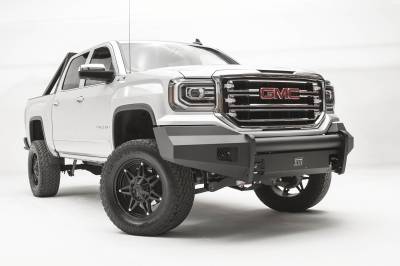 Fab Fours - Fab Fours GS16-R3961-1 Elite Front Bumper - Image 3