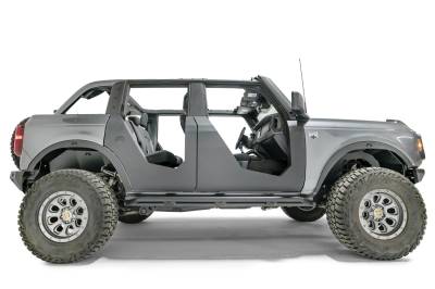 Fab Fours - Fab Fours FB2006-1 Inner Fender - Image 2