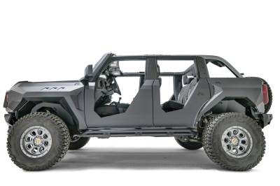 Fab Fours - Fab Fours FB2006-1 Inner Fender - Image 6