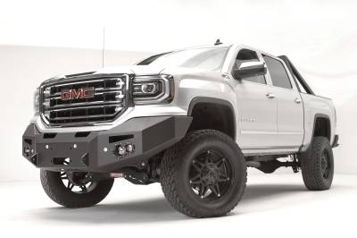 Fab Fours - Fab Fours GS16-F3951-B Premium Winch Front Bumper - Image 2