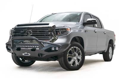 Fab Fours - Fab Fours TT14-X3852-1 Matrix Front Bumper - Image 2