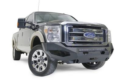 Fab Fours - Fab Fours FS11-X2551-1 Matrix Front Bumper - Image 2