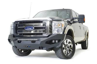 Fab Fours - Fab Fours FS11-X2551-1 Matrix Front Bumper - Image 3