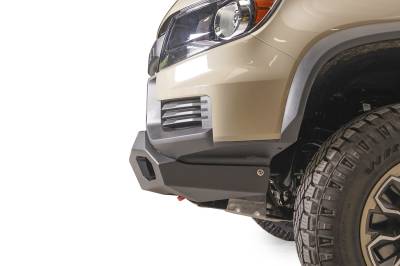 Fab Fours - Fab Fours CC21-N5151-B Winch Mount - Image 5