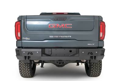 Fab Fours - Fab Fours GS23-W5851-B Premium Rear Bumper - Image 2