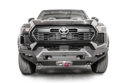 Fab Fours - Fab Fours TT24-X6351-1 Matrix Front Bumper - Image 2