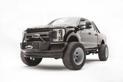 Fab Fours - Fab Fours FS17-N4160-1 Large Frame Winch Mount - Image 3