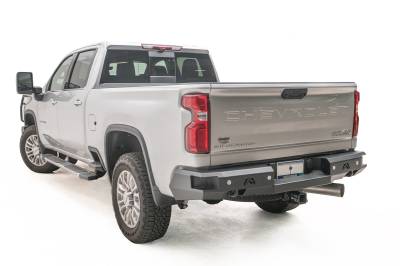 Fab Fours - Fab Fours CH20-W4951-1 Premium Rear Bumper - Image 3