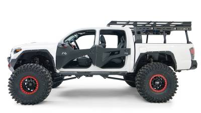 Fab Fours - Fab Fours TT1030-B Trail Doors - Image 16