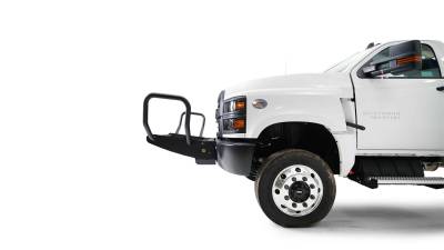 Fab Fours - Fab Fours KC20-N3750-1 Winch Mount - Image 5