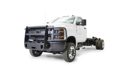 Fab Fours - Fab Fours KC20-N3750-1 Winch Mount - Image 8