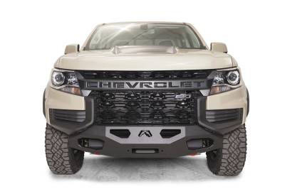 Fab Fours - Fab Fours CC21-N5151-1 Winch Mount - Image 2