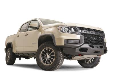 Fab Fours - Fab Fours CC21-N5151-1 Winch Mount - Image 3