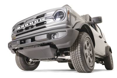 Fab Fours - Fab Fours FB21-B5251-B Stubby Bumper - Image 4