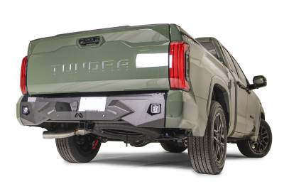 Fab Fours - Fab Fours TT22-E5451-1 Vengeance Rear Bumper - Image 3