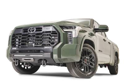 Fab Fours - Fab Fours TT22-N5451-1 Winch Mount - Image 2