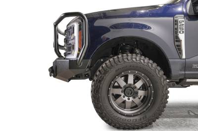 Fab Fours - Fab Fours FS23-A5952-B Premium Winch Front Bumper - Image 4