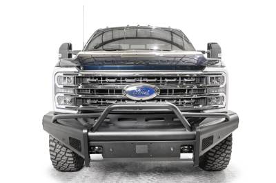 Fab Fours - Fab Fours FS23-Q5962-1 Elite Front Bumper - Image 2