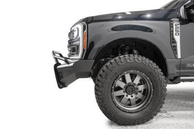 Fab Fours - Fab Fours FS23-Q5962-1 Elite Front Bumper - Image 4