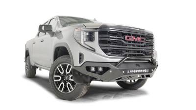 Fab Fours - Fab Fours GS23-D5852-1 Vengeance Front Bumper - Image 3