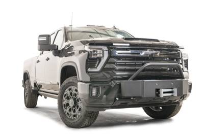 Fab Fours - Fab Fours CH24-N6160-1 Winch Mount - Image 3