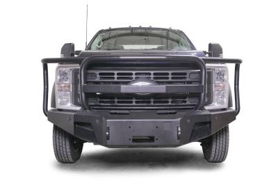 Fab Fours - Fab Fours FS23-A5960-B Premium Winch Front Bumper - Image 2