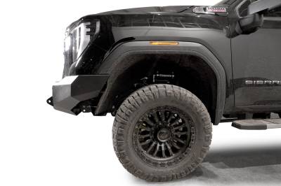 Fab Fours - Fab Fours GM24-A6251-B Premium Winch Front Bumper - Image 4