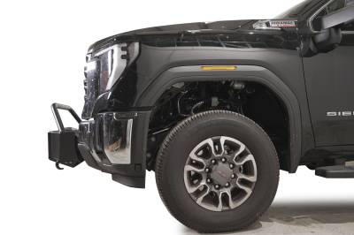 Fab Fours - Fab Fours GM24-N6260-1 Winch Mount - Image 4