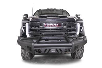 Fab Fours - Fab Fours GM24-Q6262-1 Elite Front Bumper - Image 2