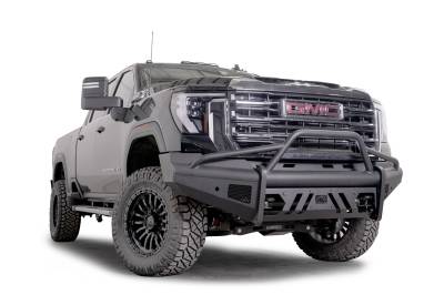 Fab Fours - Fab Fours GM24-Q6262-1 Elite Front Bumper - Image 3