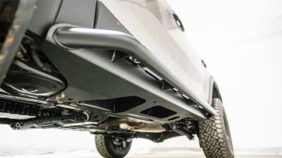 Fab Fours - Fab Fours TL24-G6750-B Rock Slider - Image 10