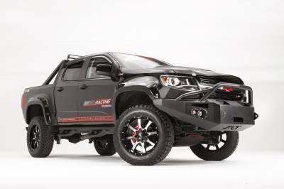 Fab Fours - Fab Fours CC15-H3352-1 Premium Winch Front Bumper - Image 3