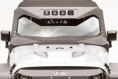 Fab Fours - Fab Fours JK3021-B ViCowl Light Insert - Image 5