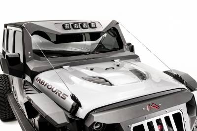 Fab Fours - Fab Fours JK1060-B Limb Riser - Image 4