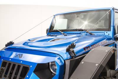 Fab Fours - Fab Fours JK1061-B Limb Riser - Image 2