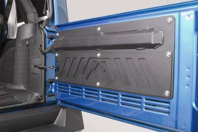 Fab Fours - Fab Fours JK2000-1 Door Plate - Image 2