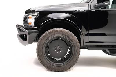 Fab Fours - Fab Fours FF18-D4552-1 Vengeance Front Bumper - Image 3