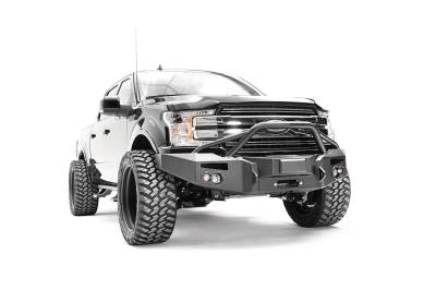 Fab Fours - Fab Fours M4250-B Adaptive Cruise Control Relocation Bracket - Image 5