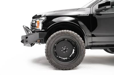 Fab Fours - Fab Fours M4250-B Adaptive Cruise Control Relocation Bracket - Image 6