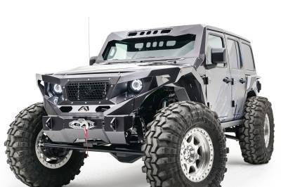 Fab Fours - Fab Fours JL3020-1 ViCowl - Image 3