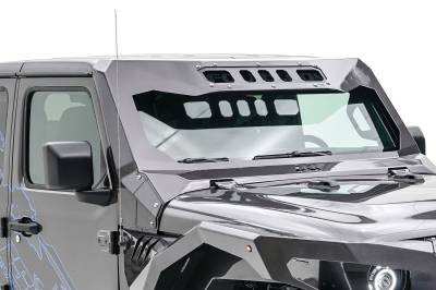 Fab Fours - Fab Fours JL3020-1 ViCowl - Image 4