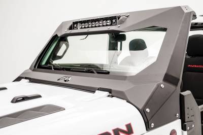 Fab Fours - Fab Fours JL3022-1 ViCowl Light Insert - Image 2