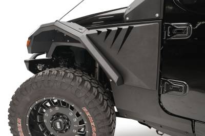 Fab Fours - Fab Fours JL2006-1 Fender Flare - Image 4