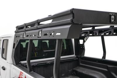 Fab Fours - Fab Fours JTOR-01-B Overland Rack - Image 4