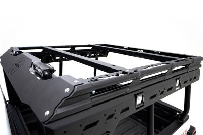 Fab Fours - Fab Fours JTOR-01-B Overland Rack - Image 6