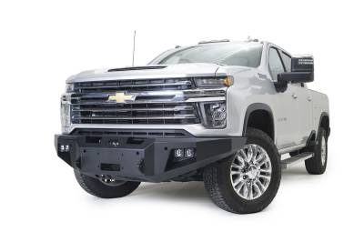 Fab Fours - Fab Fours CH20-A4951-B Premium Winch Front Bumper - Image 3