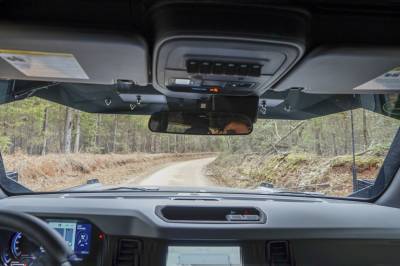 Fab Fours - Fab Fours VC5200-B ViCowl - Image 5