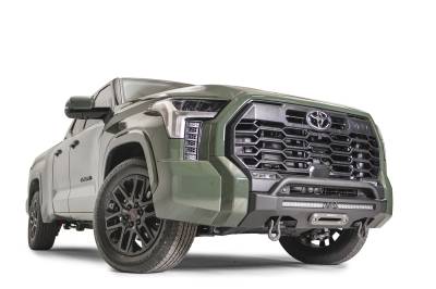 Fab Fours - Fab Fours TT22-N5452-B Winch Mount - Image 2