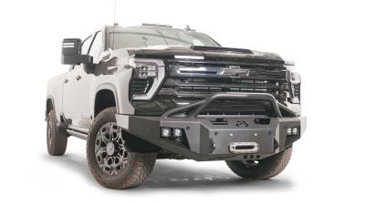 Fab Fours - Fab Fours CH24-A6152-1 Premium Winch Front Bumper - Image 3