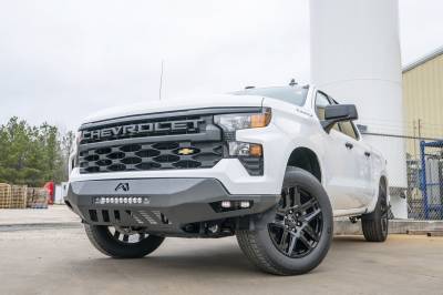 Fab Fours - Fab Fours CS22-D5651-1 Vengeance Front Bumper - Image 2